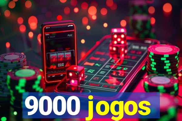 9000 jogos